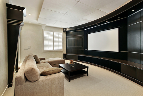 What Do You Need For Home Theater Set Up?