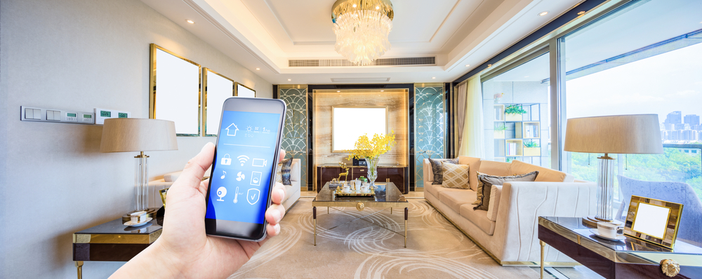 A Secure Home Environment Can Help Relieve All Your Stress