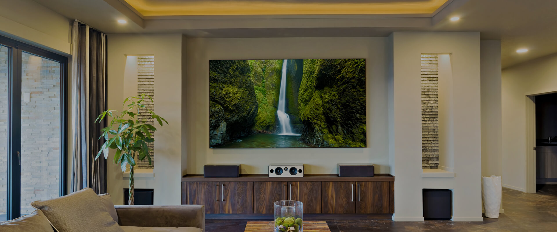 Home Theater Installation