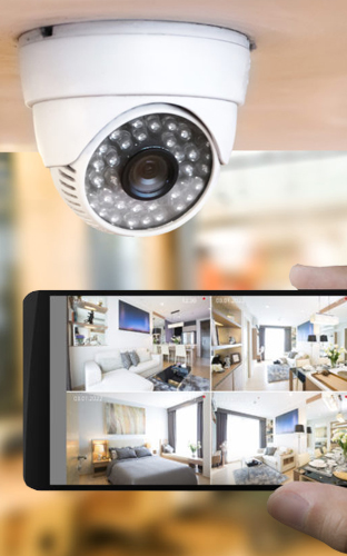 Surveillance Installation